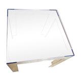 Kartell table by Paolo rizzatto