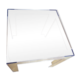 Table kartell par Paolo rizzatto