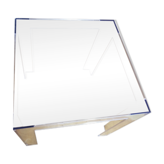 Table kartell par Paolo rizzatto