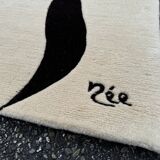 Art Deco Aubusson rug by Paulette Née