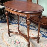Louis XVI style tea table