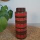 Ceramic floor vase 289-41 West Germany - vintage