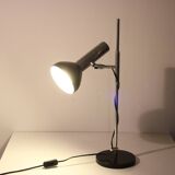 1960s Adjustable metal desk lamp from the Netherlands