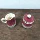 Pot à lait et sucrier Villeroy & Boch Rubin