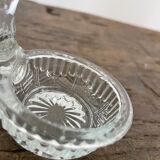 Glass pepper salt shaker