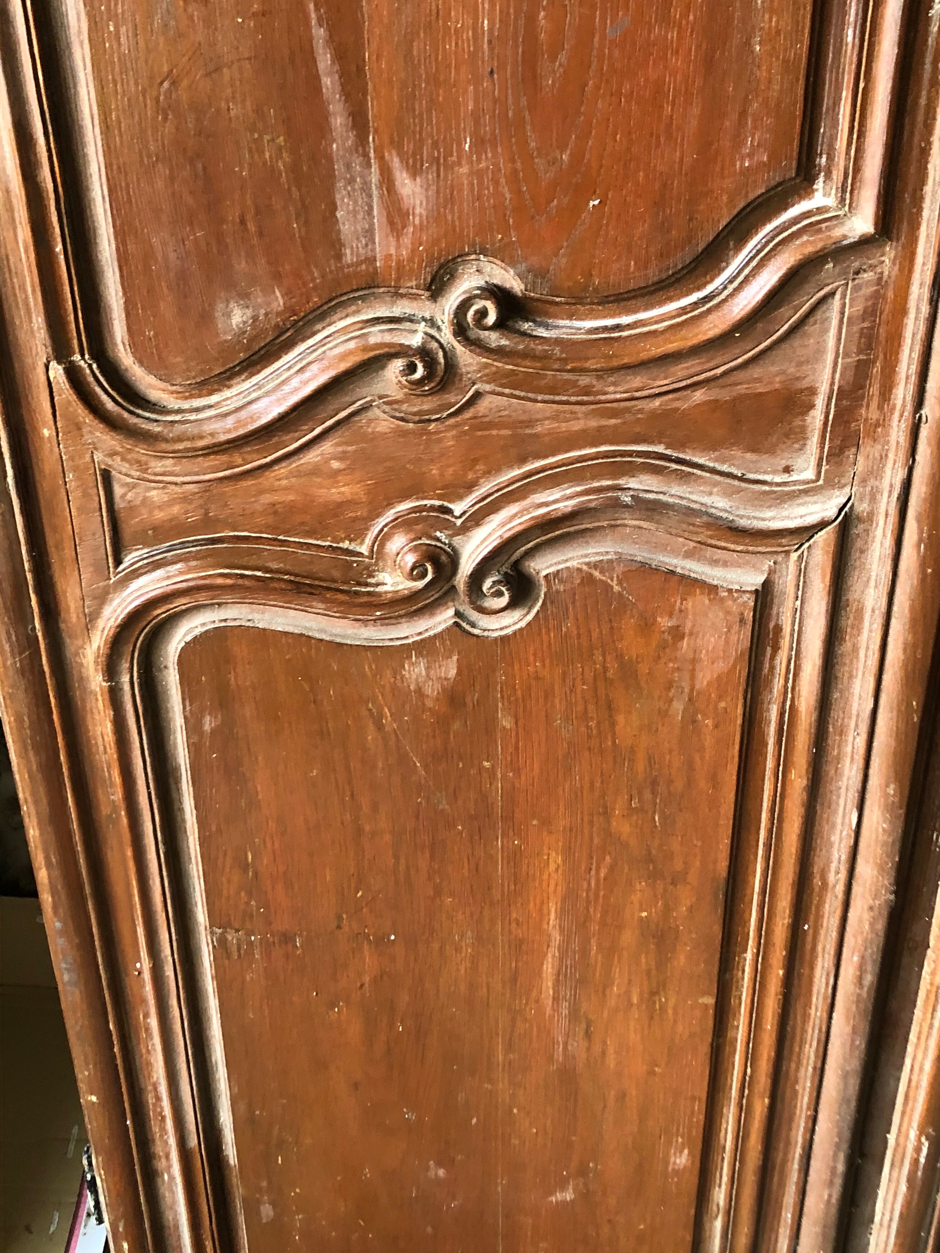Old doors