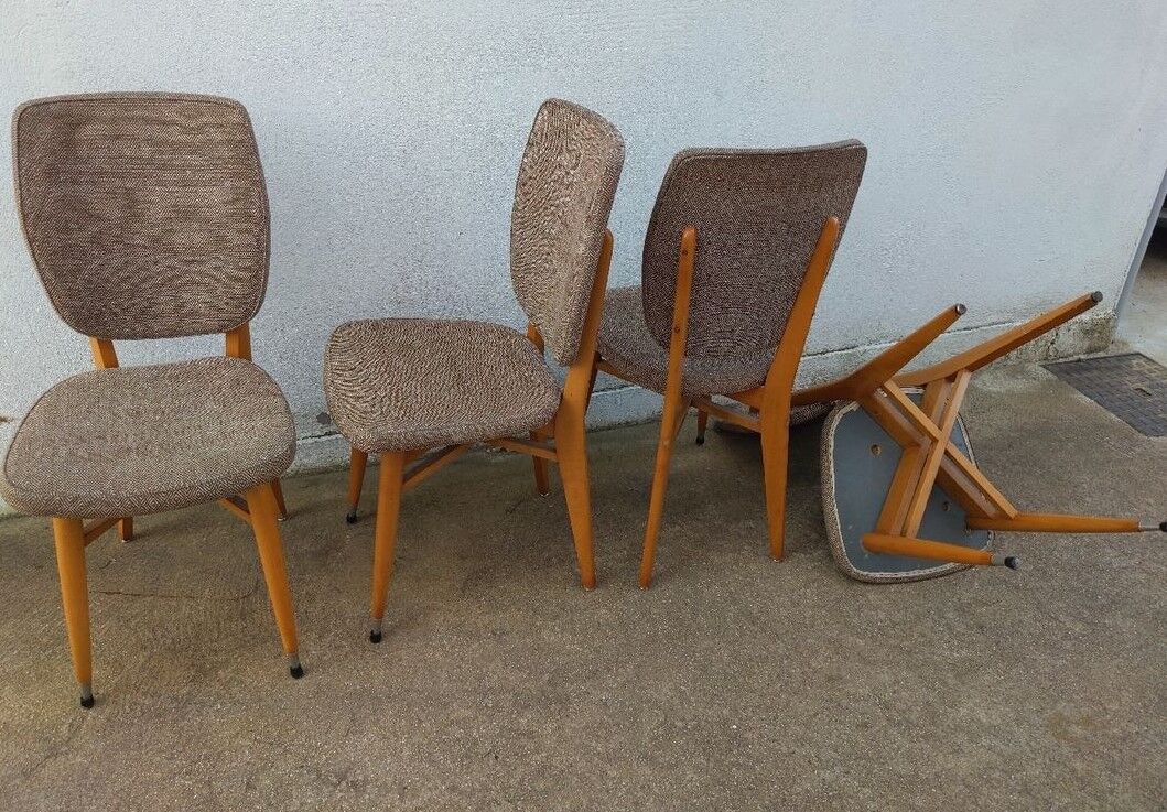 Vintage 50s/60s chairs