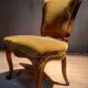 Chaise enfant d'époque Louis XV