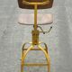 Bienaise chair, architect's chair, 50s-60s