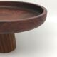 Danish fruit cut in teak, 1960s