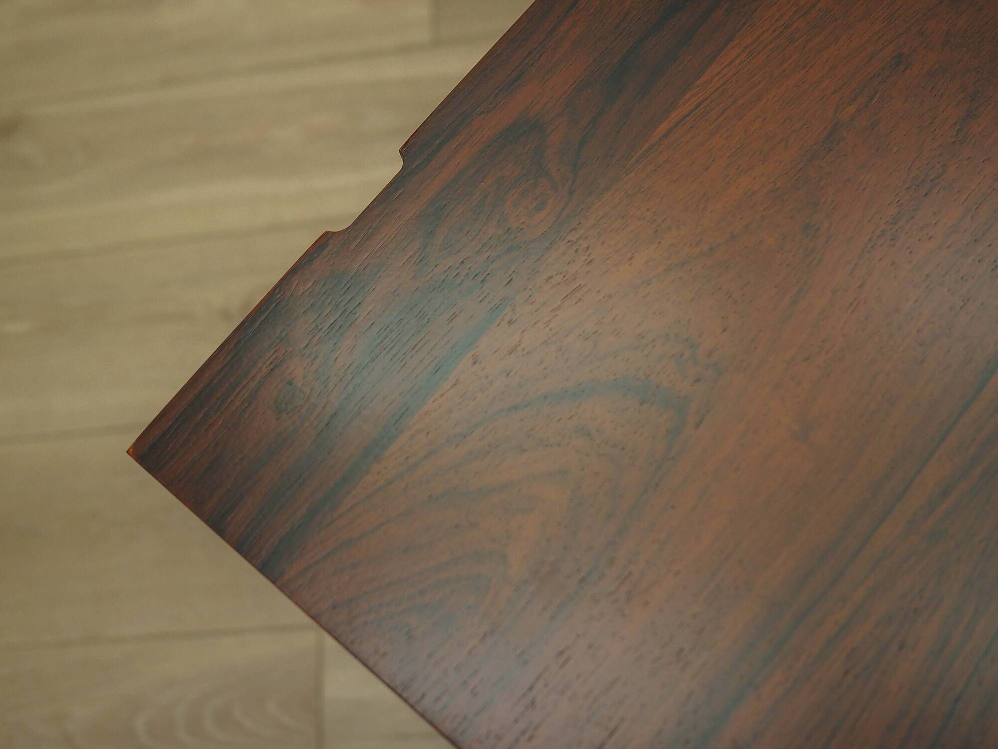 Rosewood sideboard, Danish design, 1970s, designer: Ib Kofod Larsen