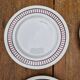Set of 6 dessert plates Badonviller