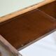 Pair of sculptural Italian Mid-Century nightstands/cabinets, 1950’s