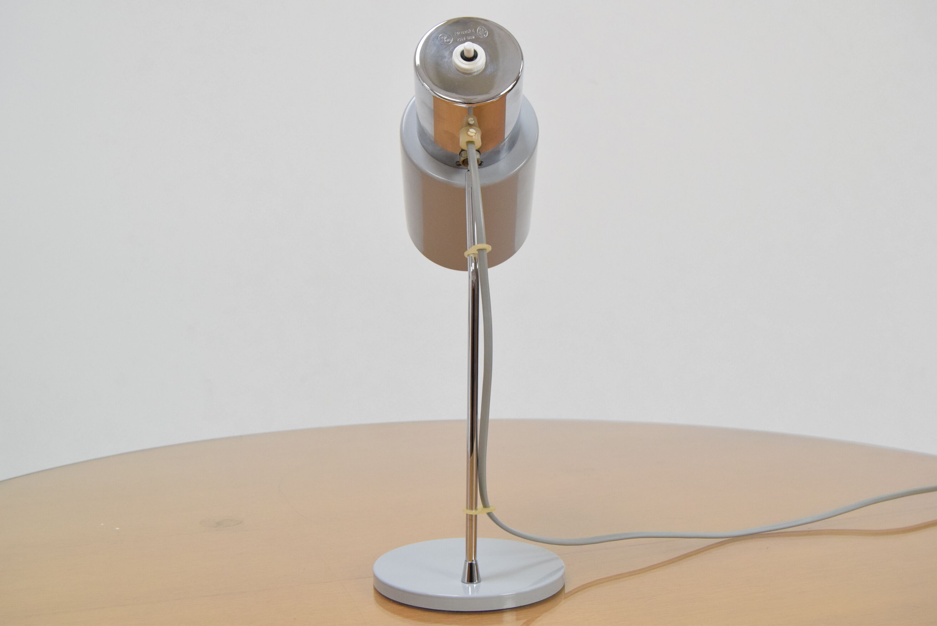 Mid-century Table Lamp Napako, Designed by Josef Hurka,1970‘s.
