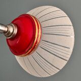 Vintage 50's Rockabilly Desk Lamp