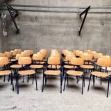 Stackable school chair 32