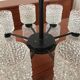 Vintage Raak chandelier by J.W Bosman model Zonnevende 1960