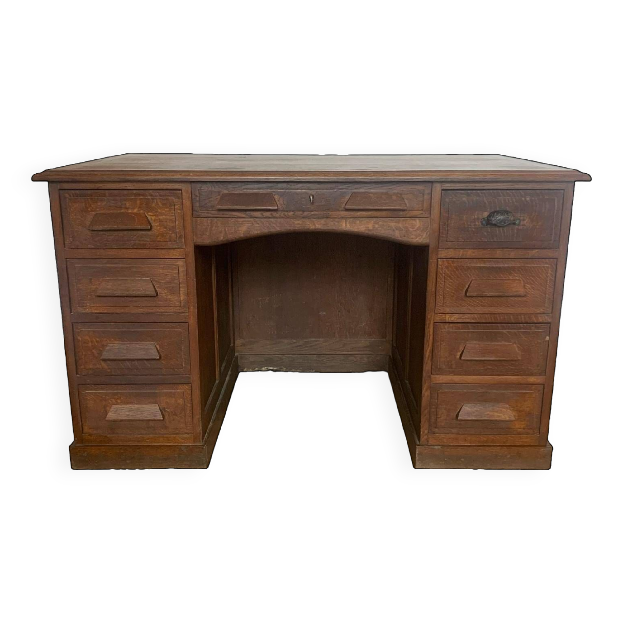 Director's desk from the 1950s