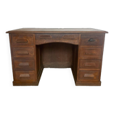 Bureau de directeur des années 50