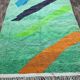 Handmade Berber rug 200cmx300cm