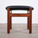 Teak Stool by Søren Hansen for Fritz Hansen, Denmark, 1950s