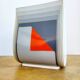 Studio Rosenthal Linie Vaas, intervenante Christa Goltz, 1980