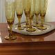 6 verres à pied esprit biot