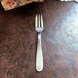 Box of 6 vintage dessert or cake forks