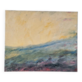 Oil painting