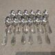12 cuilleres a cafe metal argente orfevre Ravinet & cie empire 81