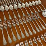 Malmaison cutlery 61 pieces in 3 boxes, excellent condition