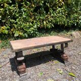 Table basse Jean Mairice Rothschild