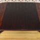 Scandinavian round table by John Mortensen vintage 1960 rio rosewood