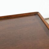 Small Cuban Mahogany Table, Directoire Period – Early 19th Century