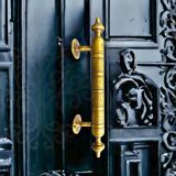 Brass and Gold Cabinet Handles: The Perfect Way to Transform Your Space