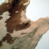 Vintage calf (cow) skin 80x120 cm