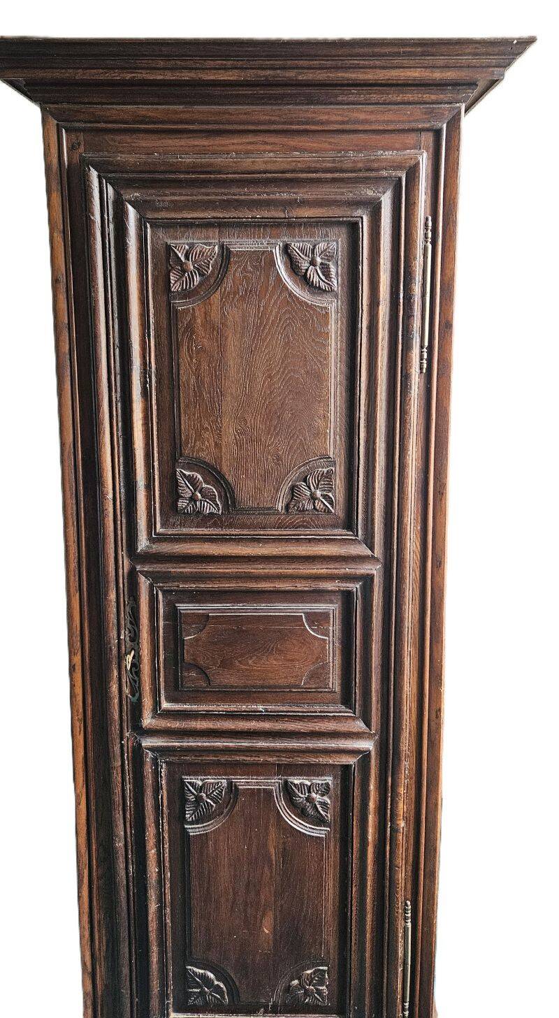 Petite bonnetière en chêne massif