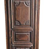 Petite bonnetière en chêne massif