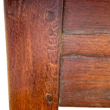 Table basse en teck avec tiroir