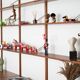 Teak modular shelving by Kjell Riise, Norway, 1960s