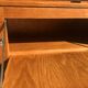 Vintage writing desk 1950