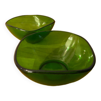 Green Vereco cups