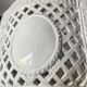 Openwork planter in Italian earthenware
