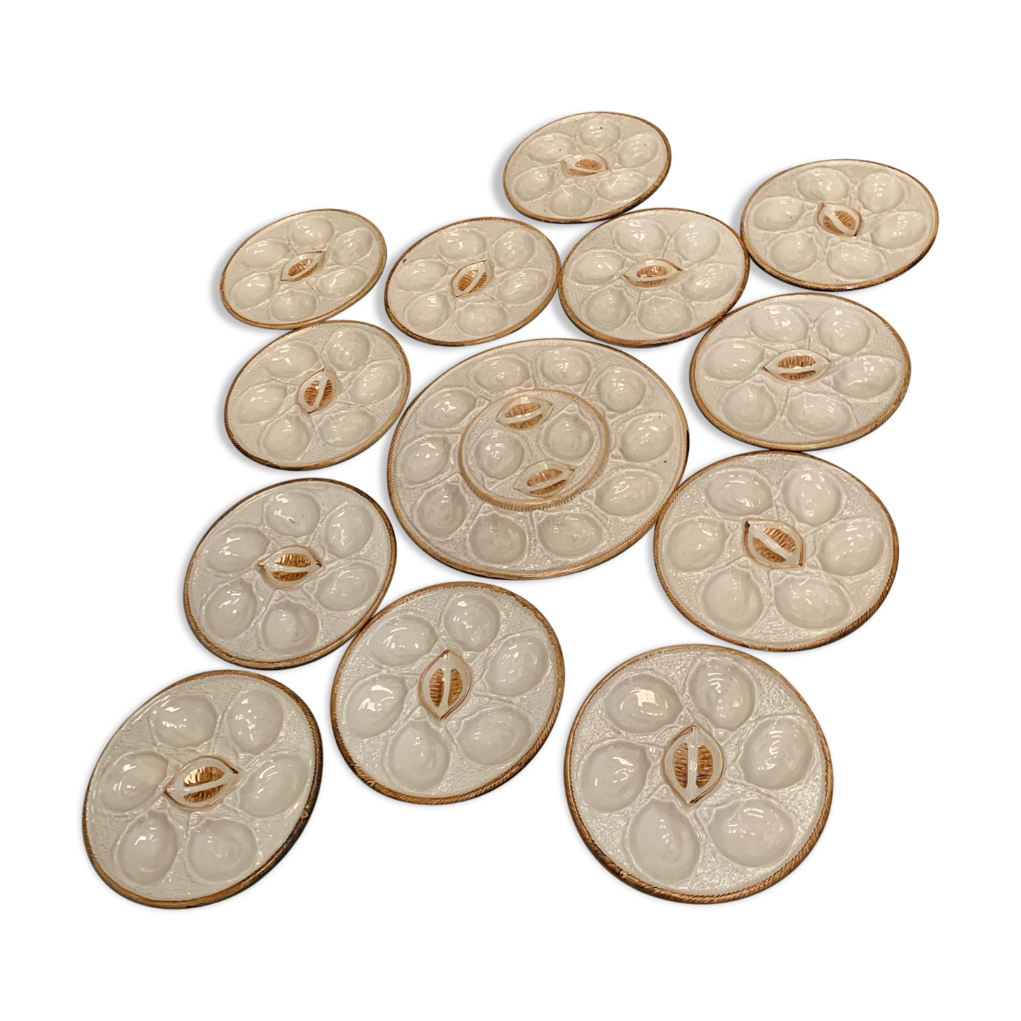 St Clement's Oyster Service