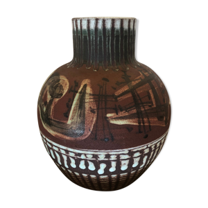 vase sculptural Accolay