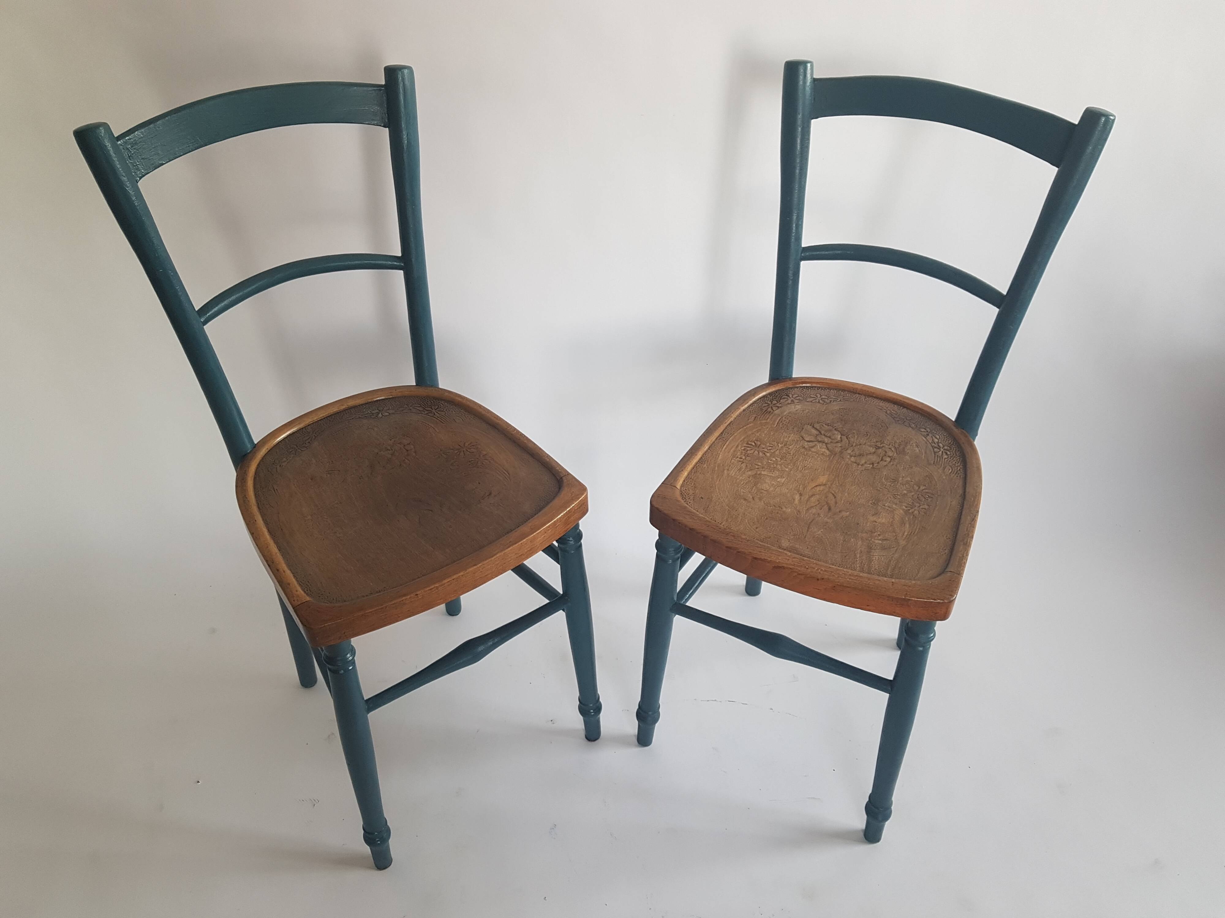 Bistro chairs