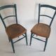 Bistro chairs