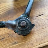 Articulated workshop lamp ravel ball joints