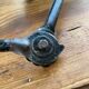 Articulated workshop lamp ravel ball joints