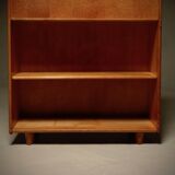 Oak Series Secretary Cabinet Model BE04 by Cees Braakman for Pastoe 1950s